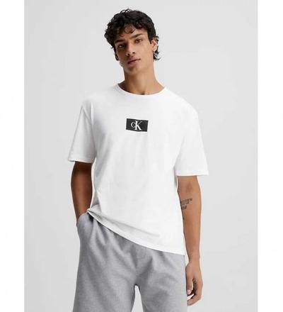 Calvin_klein   															 					T-shirt blanc 