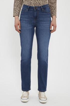 Lee Jeans regular Marion bleu denim 