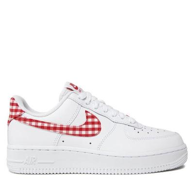 Nike Sneakers Air Force 1 '07 Ess Trend DZ2784 101 Blanc 