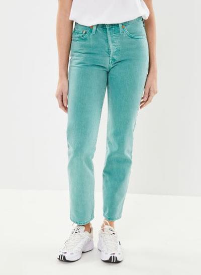 Levis Jean droit - 501® Crop 