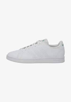 Adidas Advantage Base M - Baskets basses - ftwwht ftwwht gre rn 