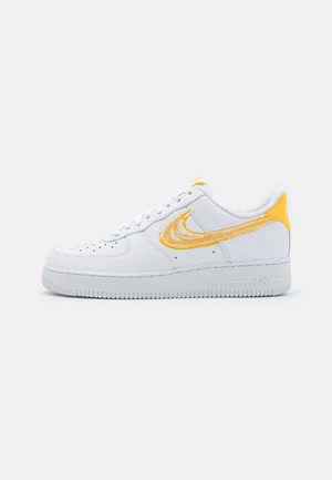 Nike  Air Force 1 07 Db - Baskets basses - white/solar flare 