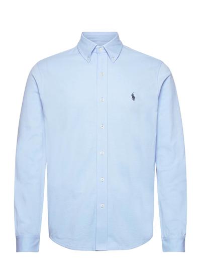 Ralph_lauren Featherweight MESH-LSL-KNT 