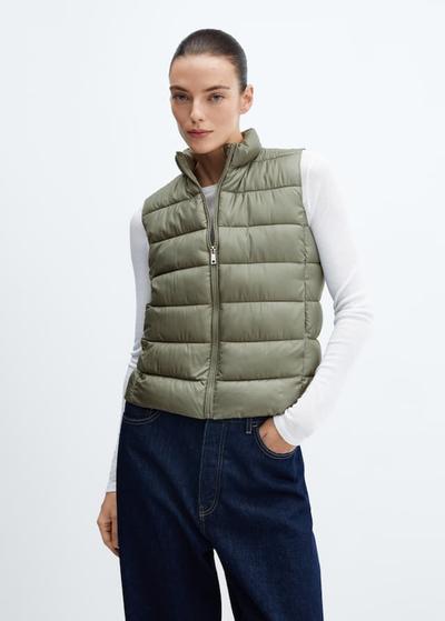 Mango Gilet matelassé ultraléger 