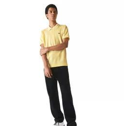 Lacoste Polo  L 12.12 manche courte jaune 