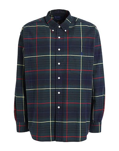 Ralph_lauren Chemises à carreaux 