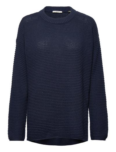 Esprit Textured knitted jumper 