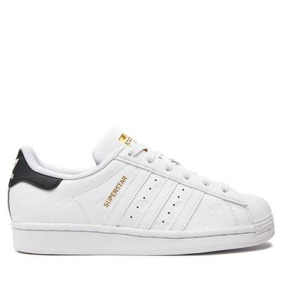 Adidas Sneakers Superstar W HQ1936 Blanc 