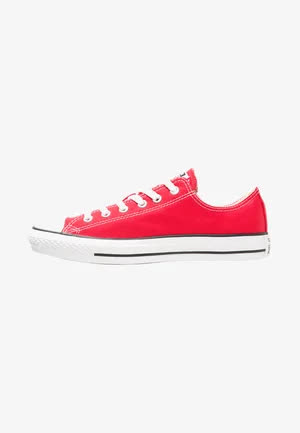 Converse Chuck Taylor All Star Ox - Baskets basses - red 