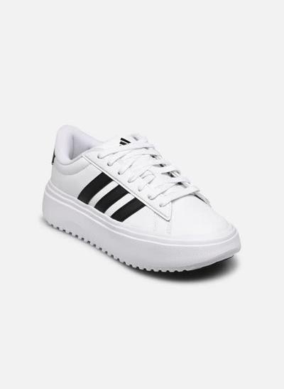 Adidas Baskets - Grand Court Platform W 