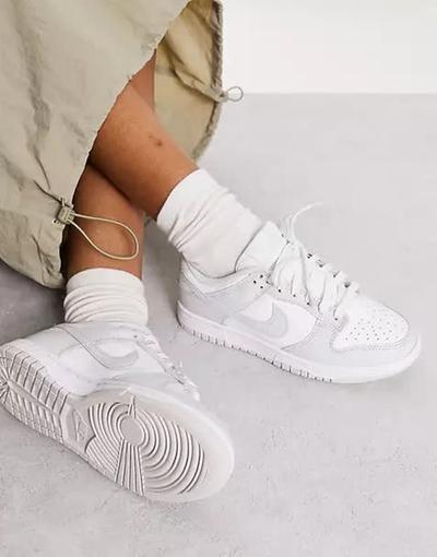 Nike  - Dunk - Baskets basses - Photon Dust 