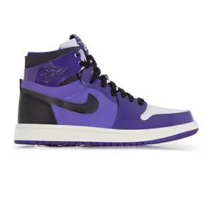 Jordan Air Jordan 1 Zoom Air Cmft Purple Patent 