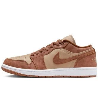 Jordan Wmns Air Jordan 1 Low Se Coffee 