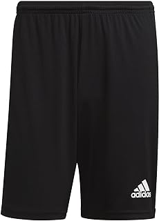 Adidas Squadra 21 Shorts (1/4) Homme, Black/White, M 