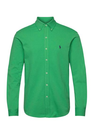 Ralph_lauren Featherweight MESH-LSL-KNT 