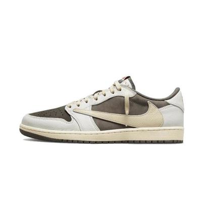 Jordan Air Jordan 1 Low Travis Scott Reverse Mocha 