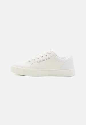 Calvin_klein Classic Cupsole - Baskets basses - triple white 
