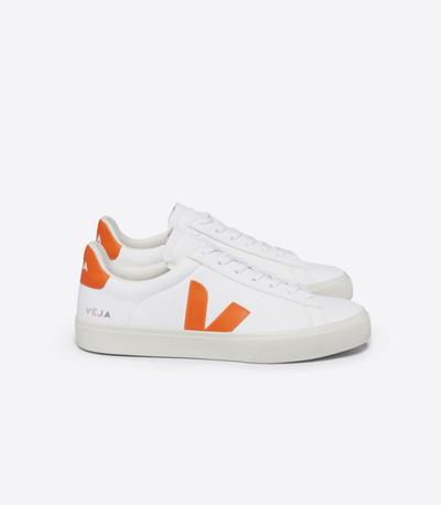 Veja Campo Chromefree Leather White Fury 