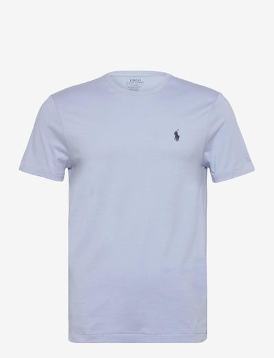 Ralph_lauren Custom Slim Fit Jersey Crewneck T-Shirt 