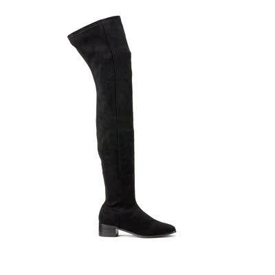 Bottes femme en soldes et en promo. Bottes femme pas cher