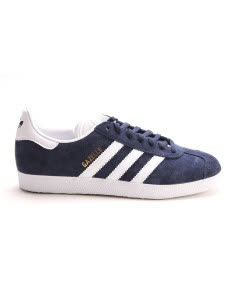 Adidas  Gazelle - Baskets - Bleu marine 