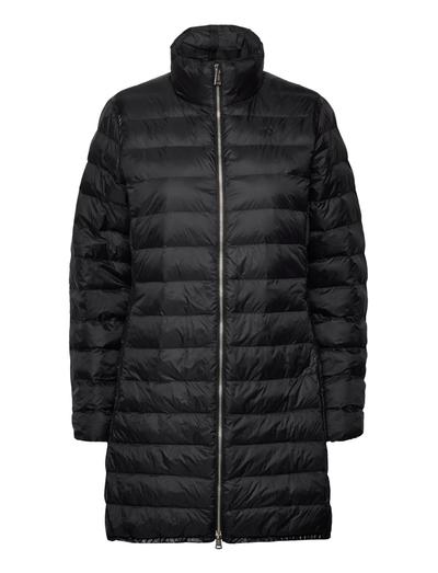 Ralph_lauren Packable Water-Repellent Quilted Coat 