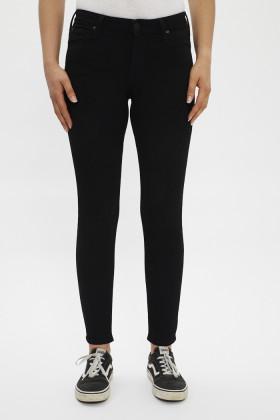 Lee Jeans noir stretch Scarlett skinny 