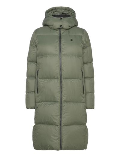 Calvin_klein_jeans Down Long Puffer 