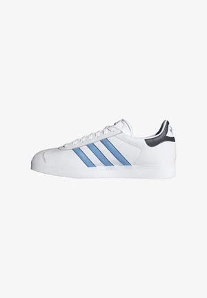 Adidas Lifestyle - Gazelle - Baskets basses - weissblau 