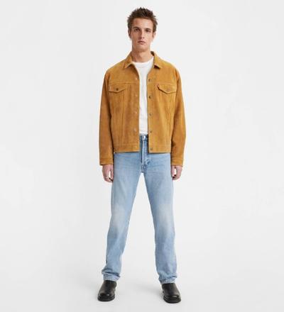 Levis Levi's  															 					Jean 501 Original bleu 