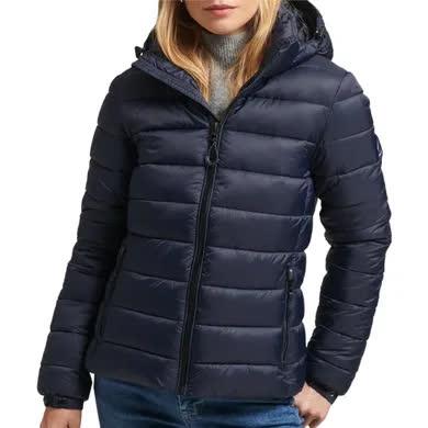 Superdry  Doudoune Hooded Classic Fuji 