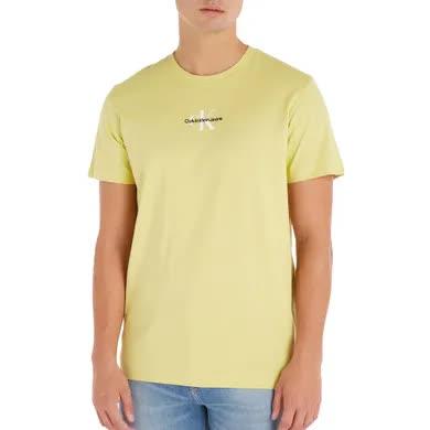 Calvin_klein  T-shirt Monologo Regular 