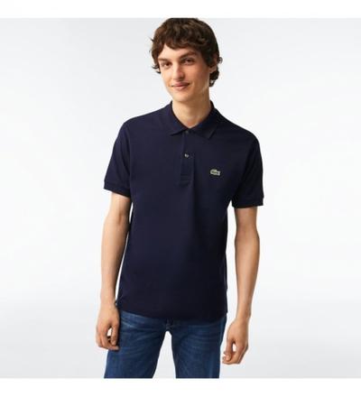 Polos Lacoste homme en soldes et en promo