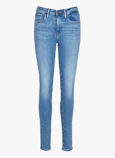 Levis 721 High Rise Skinny - Jean skinny 