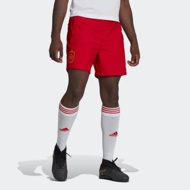 Adidas Short tissé Espagne 