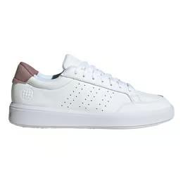 Adidas Chaussures  Nova Court blanc marron femme 