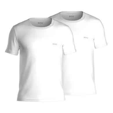 Boss  T-shirt Comfort Crew Neck Hommes (lot de 2) 