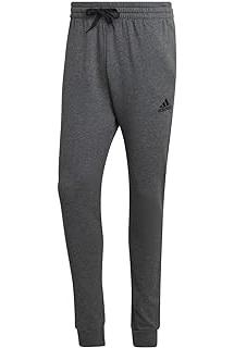 Adidas Essentials Fleece Regular Tapered - Pants - Pants - Homme 