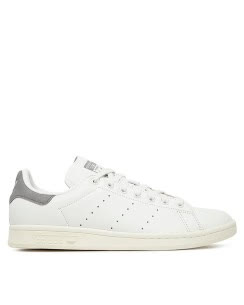 Adidas  Stan Smith - Baskets - Blanco/Gris 