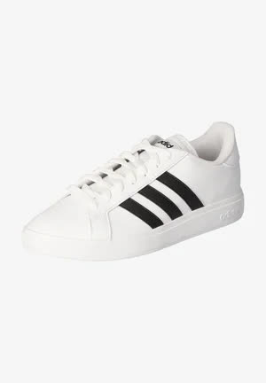 Adidas Grand Court Base  - Baskets basses - weiß 