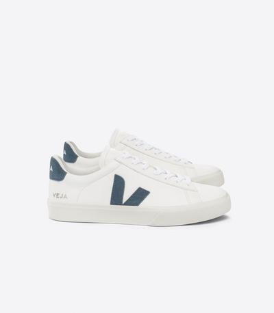 Veja Campo Chromefree Leather White California 