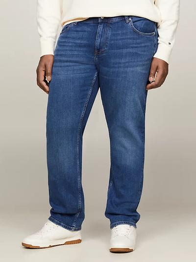 Tommy_hilfiger Jean droit ajusté Madison Plus 