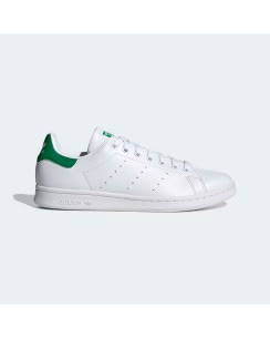 Adidas  Stan Smith - Baskets - Blanco/Verde 