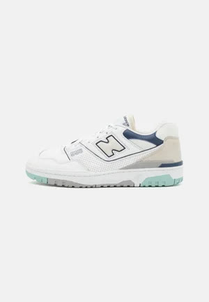 New_balance 550 Unisex - Chaussures fitness - white 