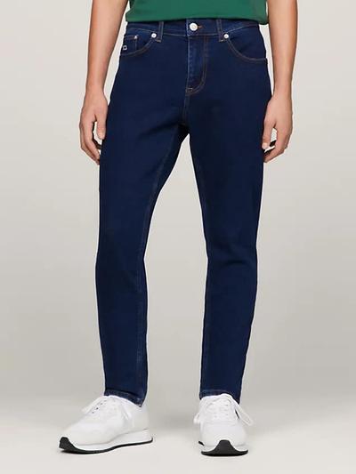 Tommy_hilfiger Jean slim fuselé Austin 