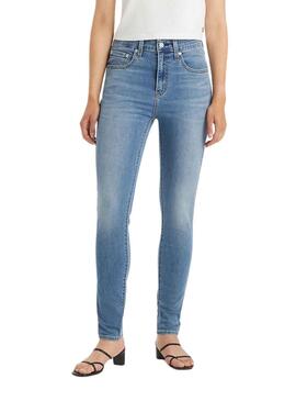 Levis Pantalon Jeans  721 Cool pour Femme 