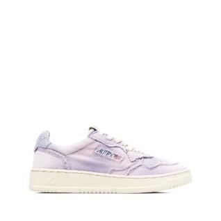 Autry Baskets en denim femme  Medalist DC08 