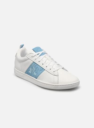 Le_coq_sportif Baskets - Courtclassic W Plants 