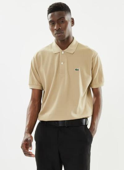 Polo lacoste solde homme best sale