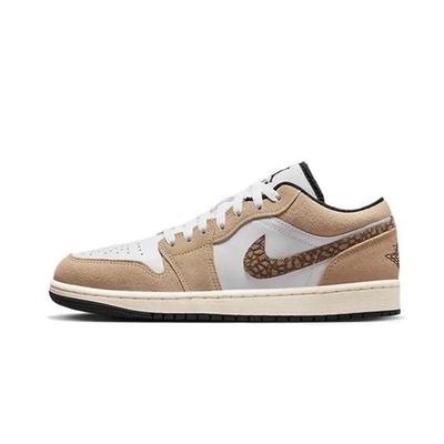 Jordan Air Jordan 1 Low Se Brown Elephant 